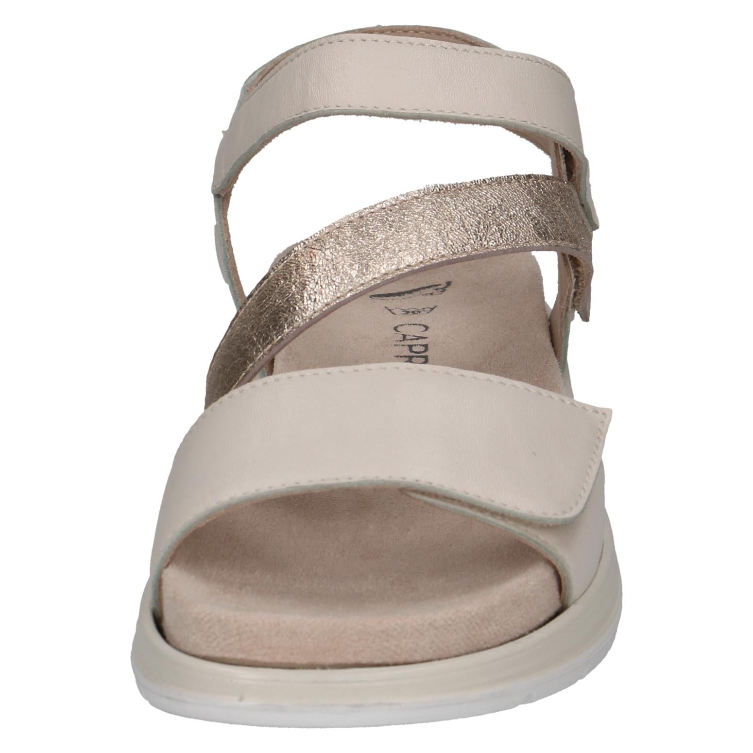 Caprice 28716-24-199 Off White Leather Backstrap