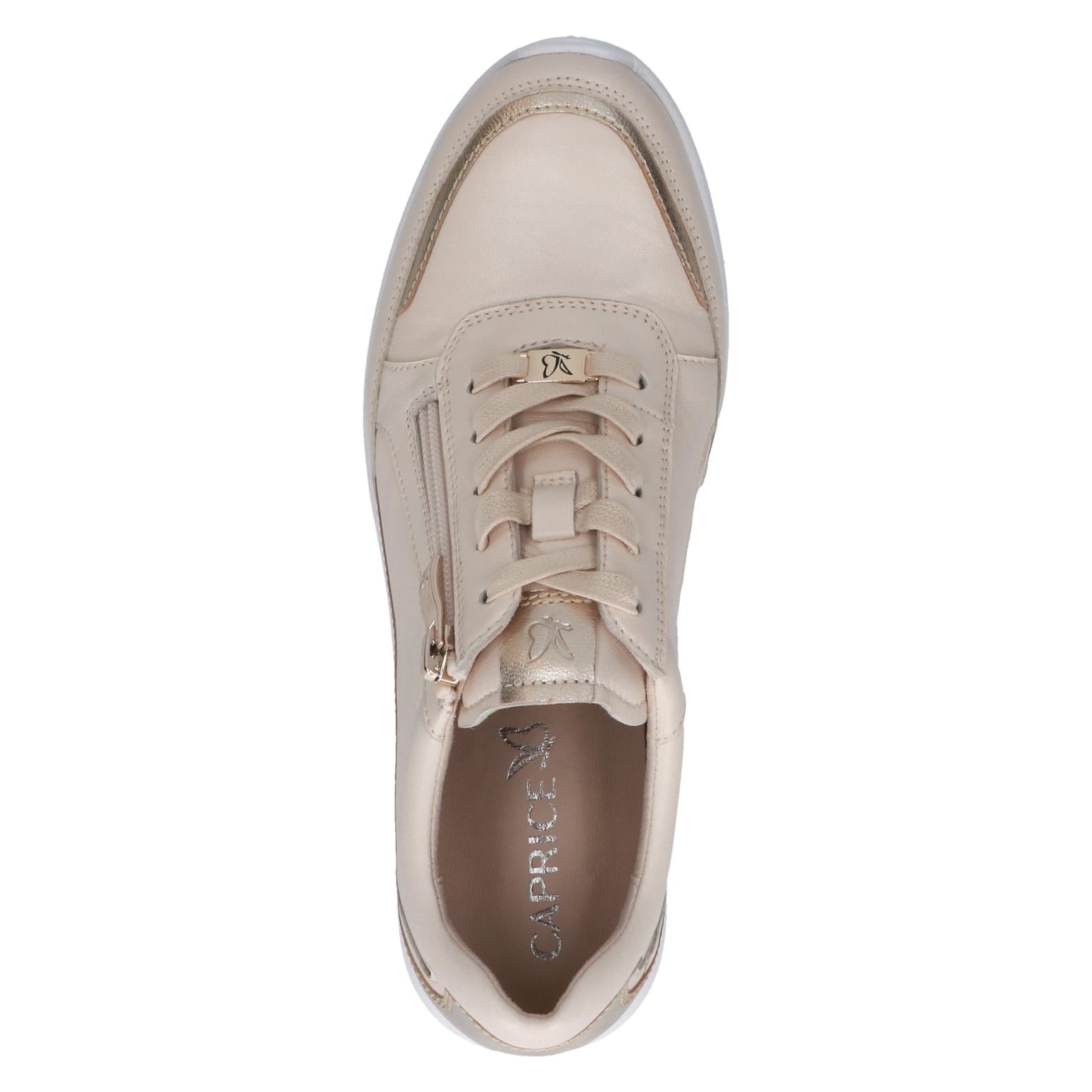 Caprice 23721-24-192 in Cream/Gold