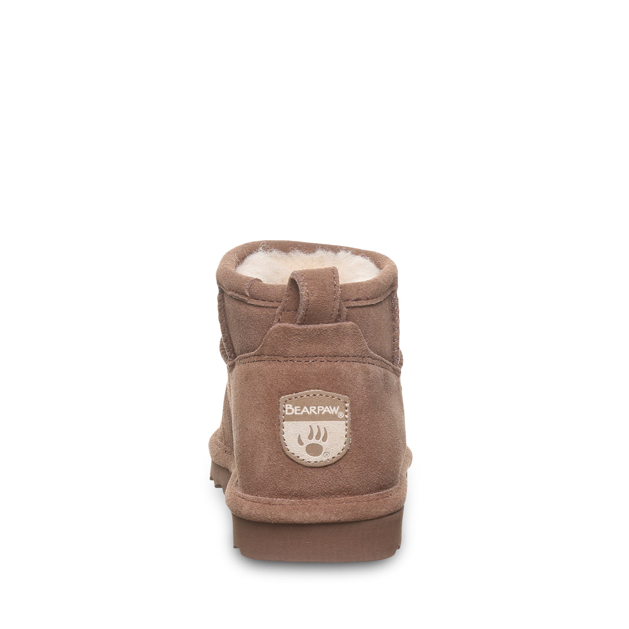 BEARPAW Shorty in Cocoa
