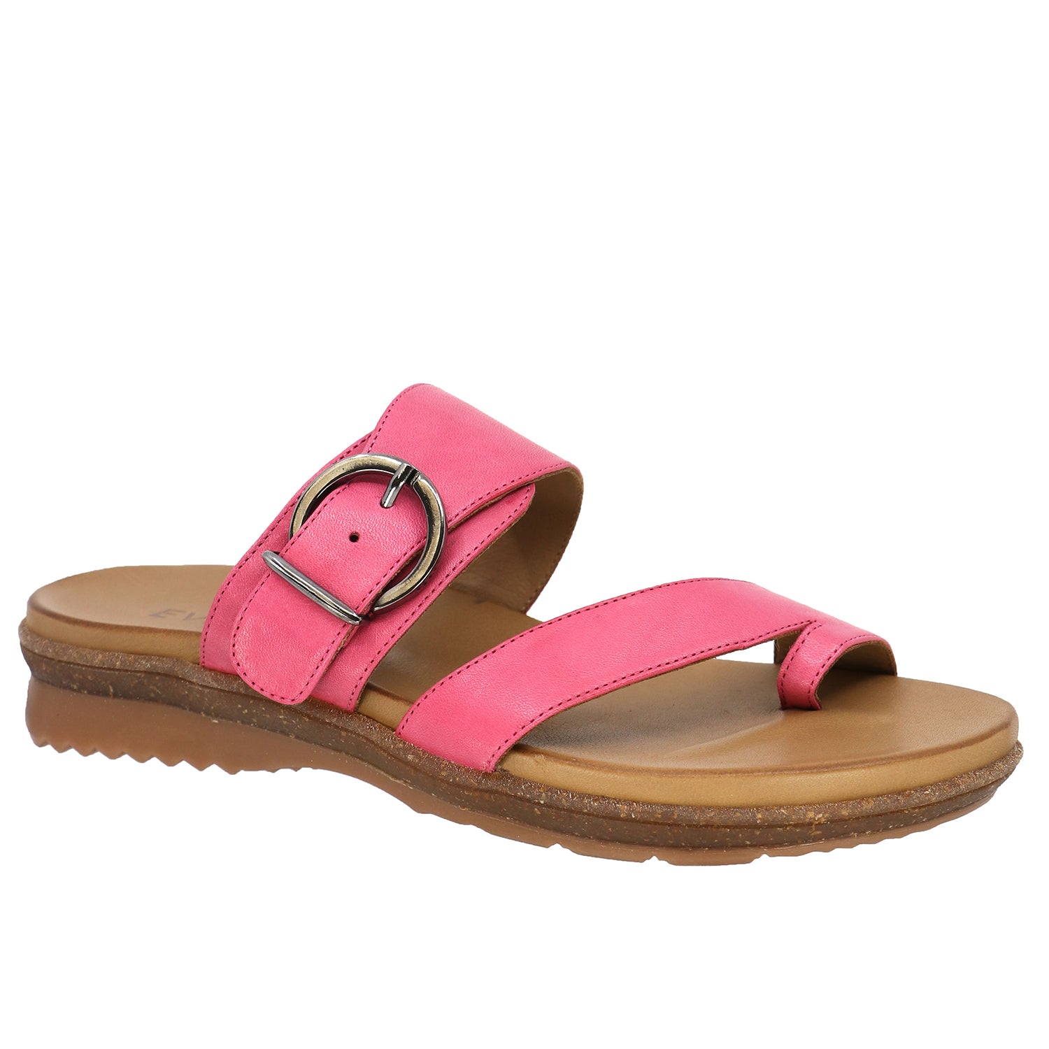 Everly Julia-01 in Pink Leather