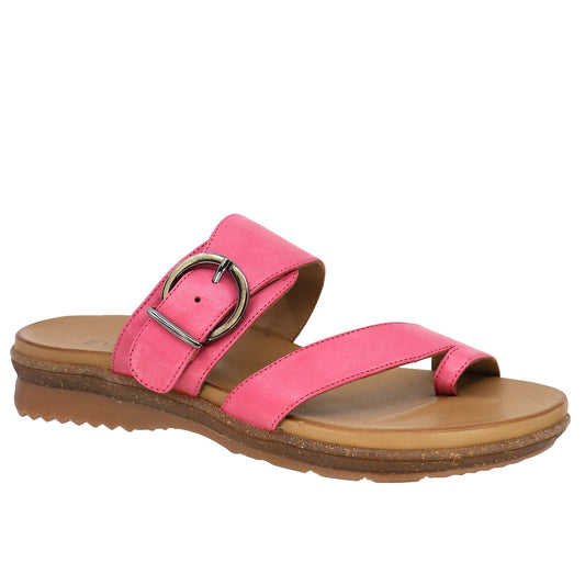 Everly Julia-01 in Pink Leather