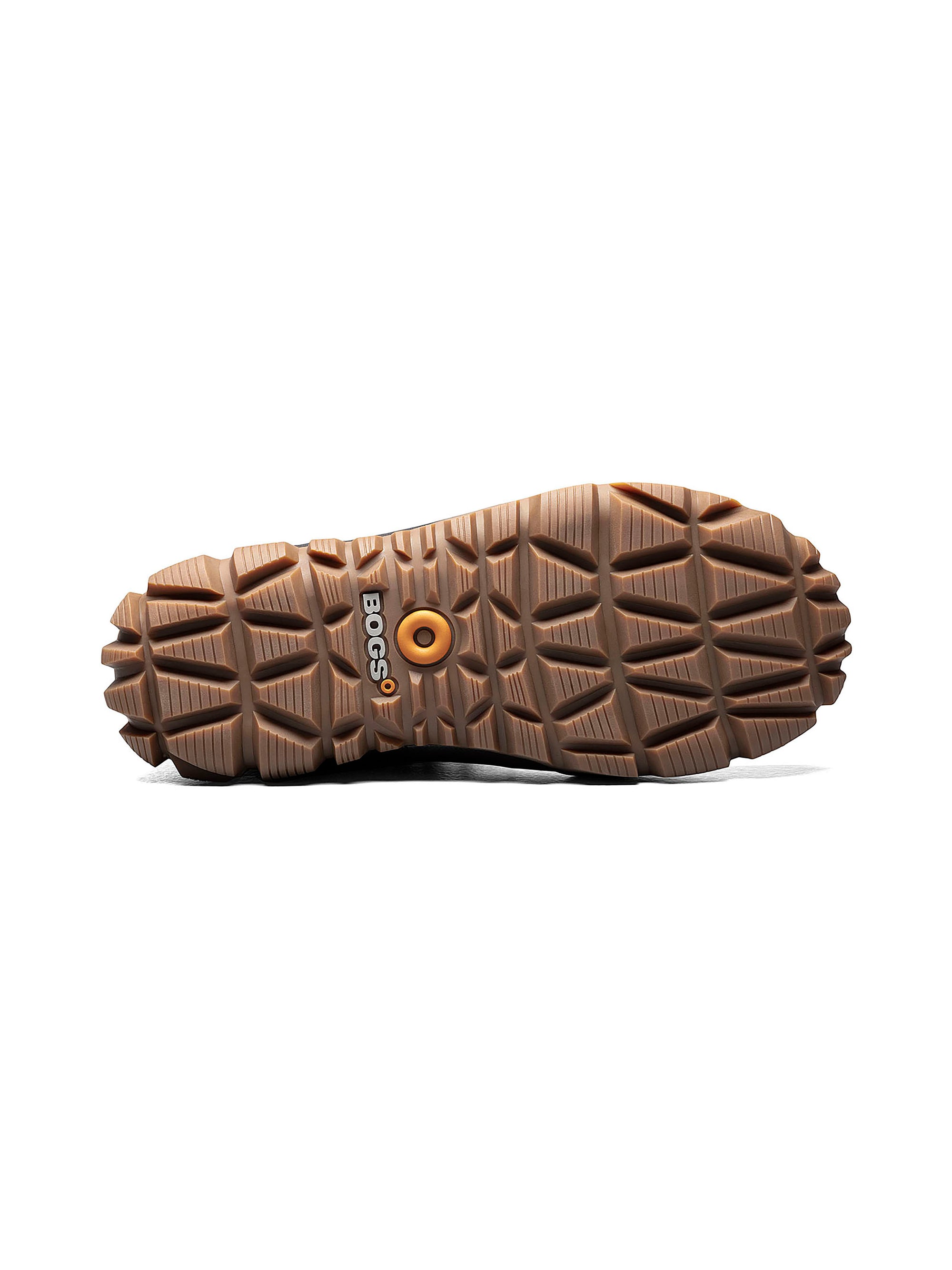 BOGS Men's Aracata Urban Lace in Brown