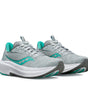 Saucony Women's Echelon 9 in Medium - Granite/Mint