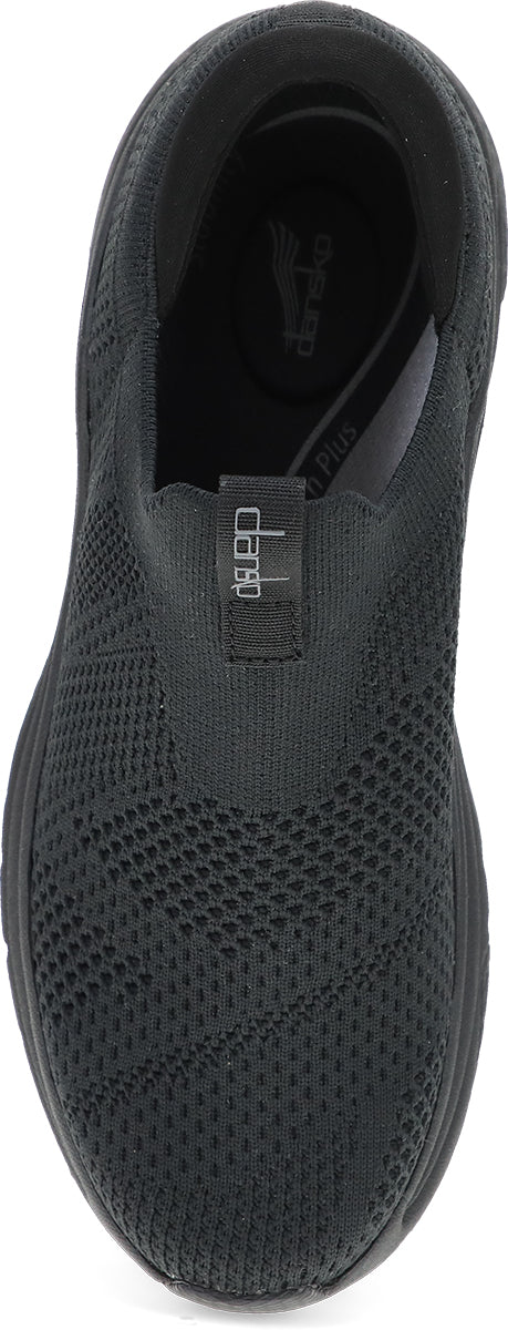 Dansko Pep Knit in Black