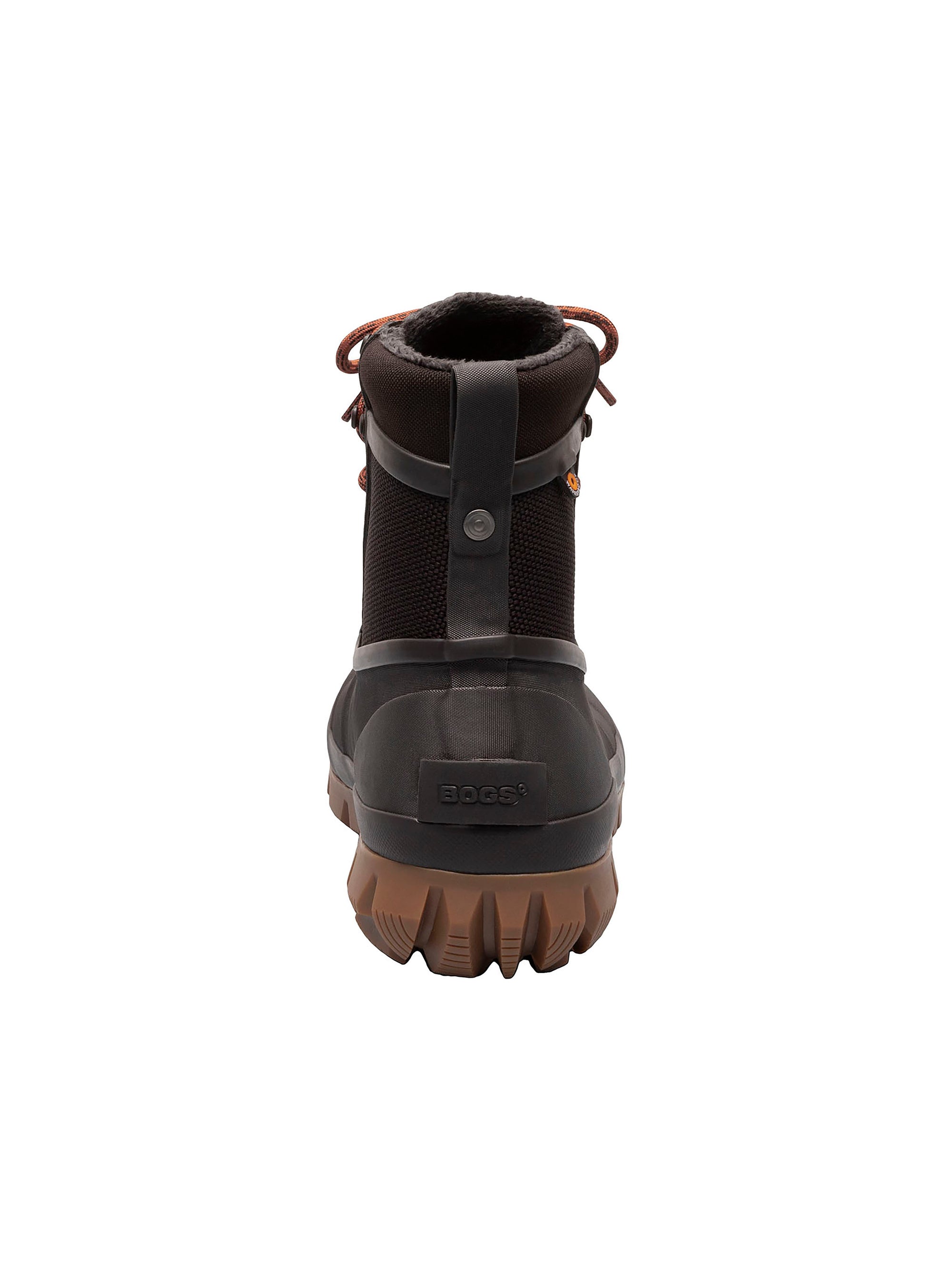 BOGS Men's Aracata Urban Lace in Brown