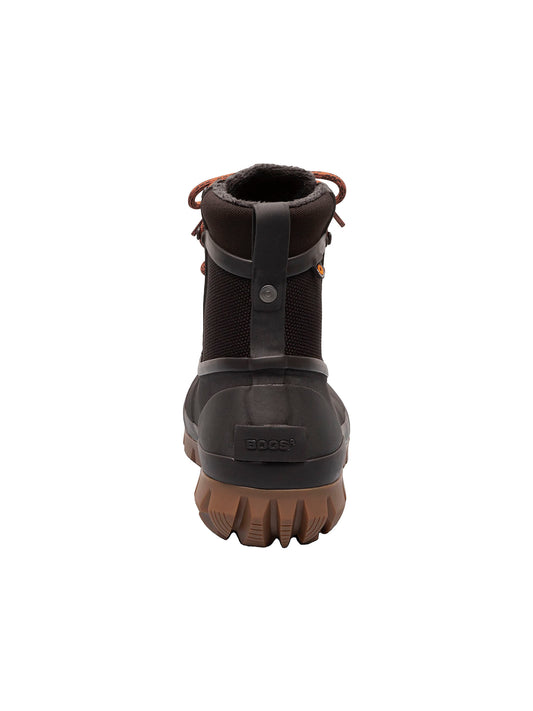 BOGS Men's Aracata Urban Lace in Brown