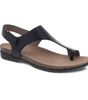 Dankso Reece Waxy Burnished in Black