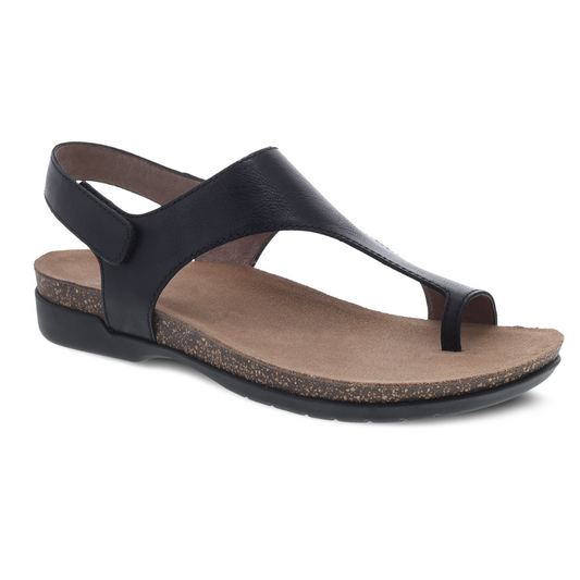 Dankso Reece Waxy Burnished in Black