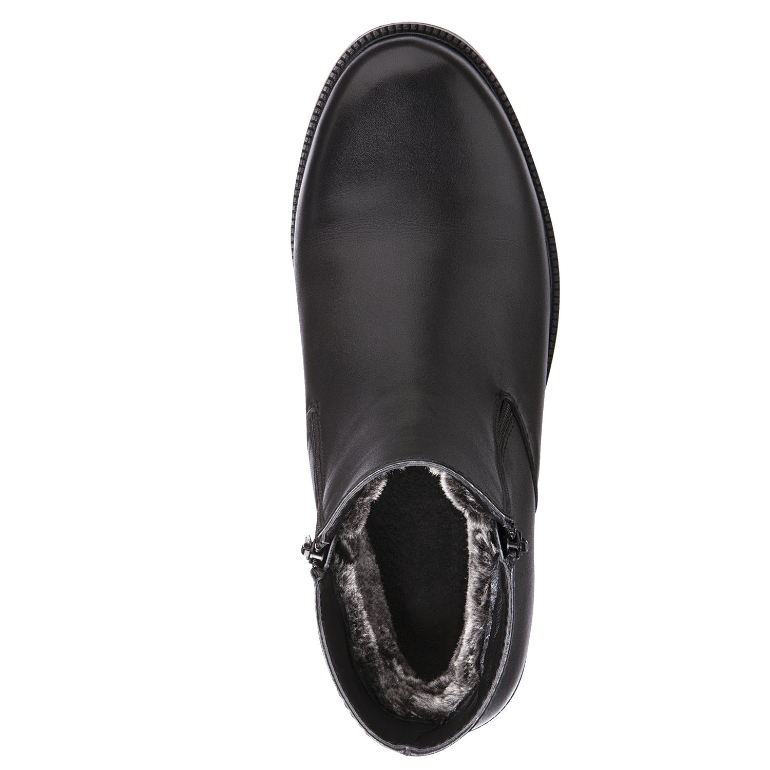 Propet Men's Troy in Black in 3E
