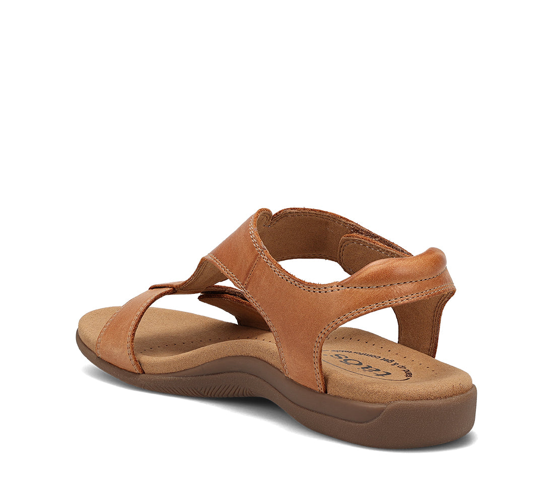 Taos The Show - Caramel Leather *LAST PAIR SIZE 11*