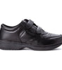 Propet Men's Life Walker Strap M Black in (3E)
