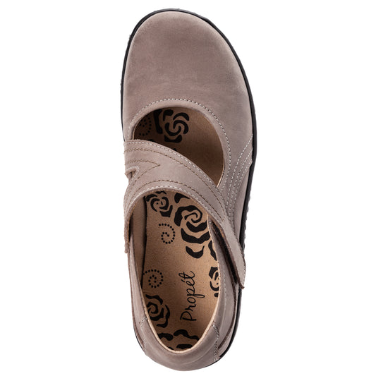 Propet Golda in Grey *EXTRA WIDE* *LAST PAIR*