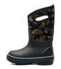 73077 - Kids' BOGS Classic II Wild Rainbows