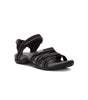 Teva Women's TIRRA in Black/Grey