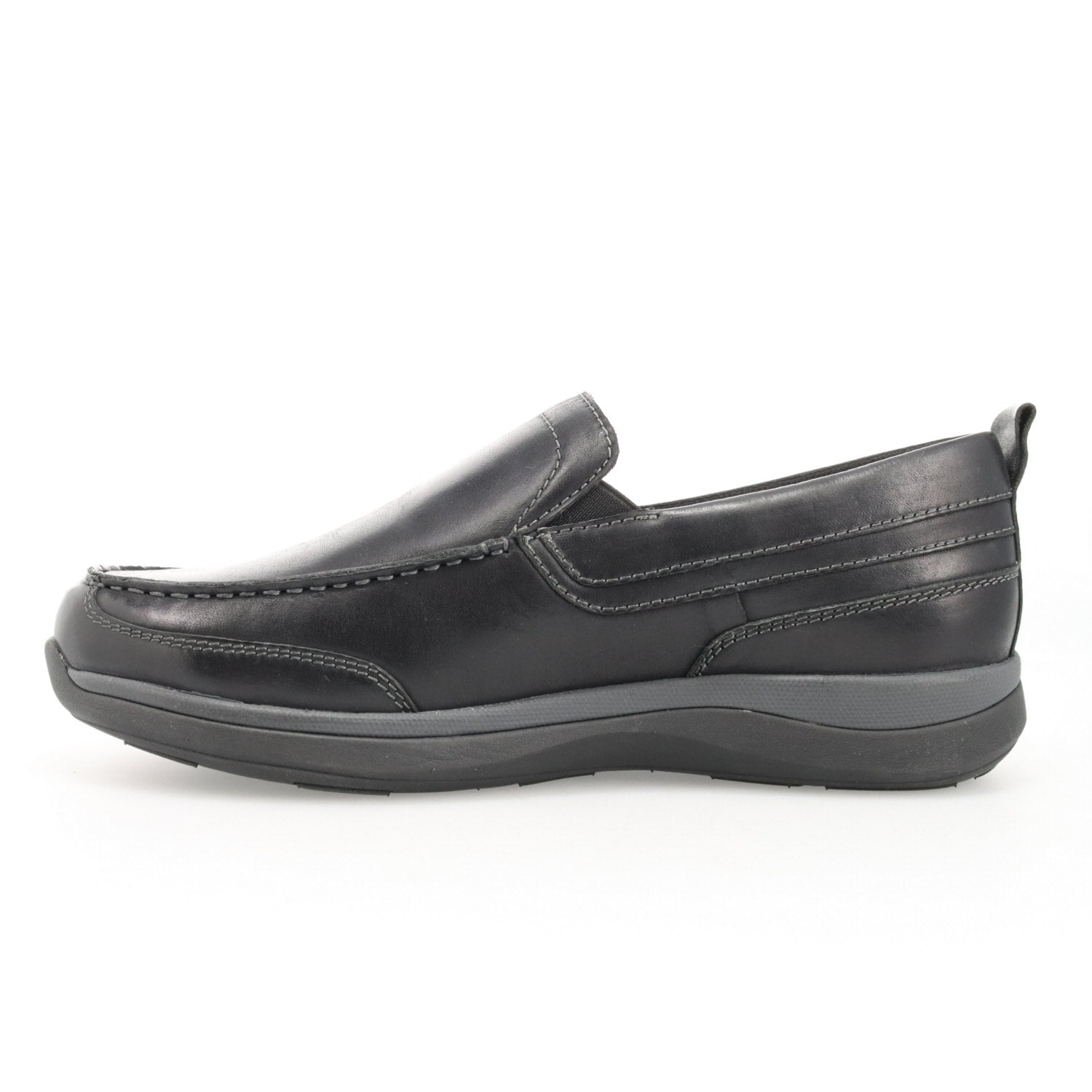 Propet Men's Preston in Black 3E