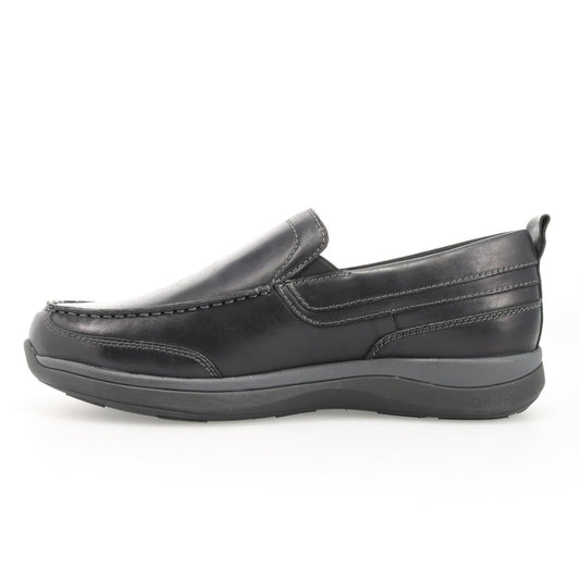 Propet Men's Preston in Black 3E