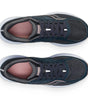 Saucony Women's Cohesion 17 - Shadow/Lotus *WIDE* * LAST PAIR SIZE 6*