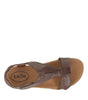 Taos The Show - Espresso Leather