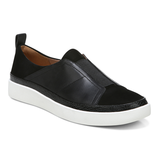 Vionic Essence Zinah in Black - Medium Width *LAST PAIR*