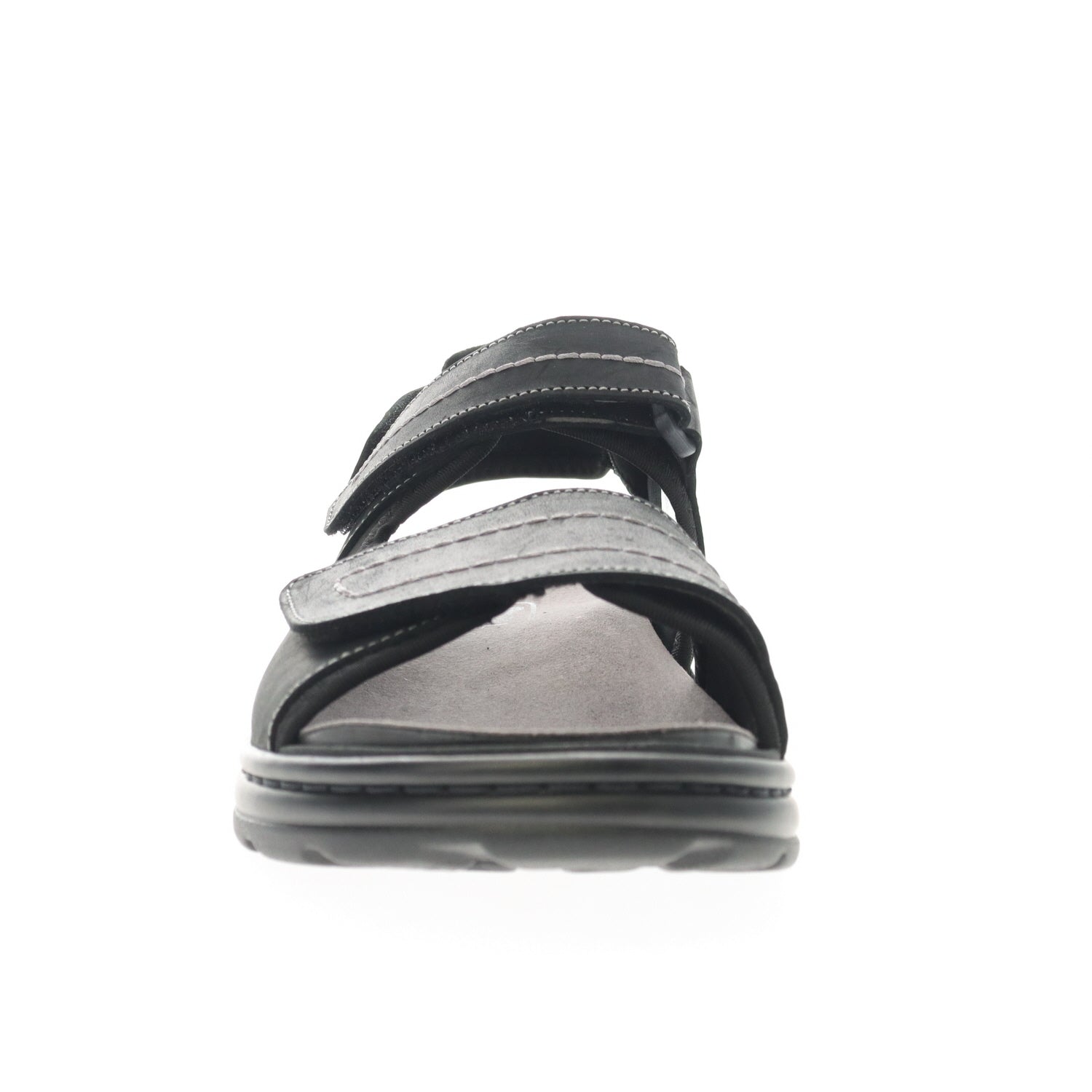 Propet Men's Hudson in Black Wide