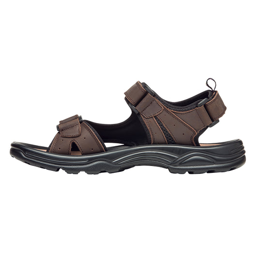 Propet Men's Daytona Brown in 3E