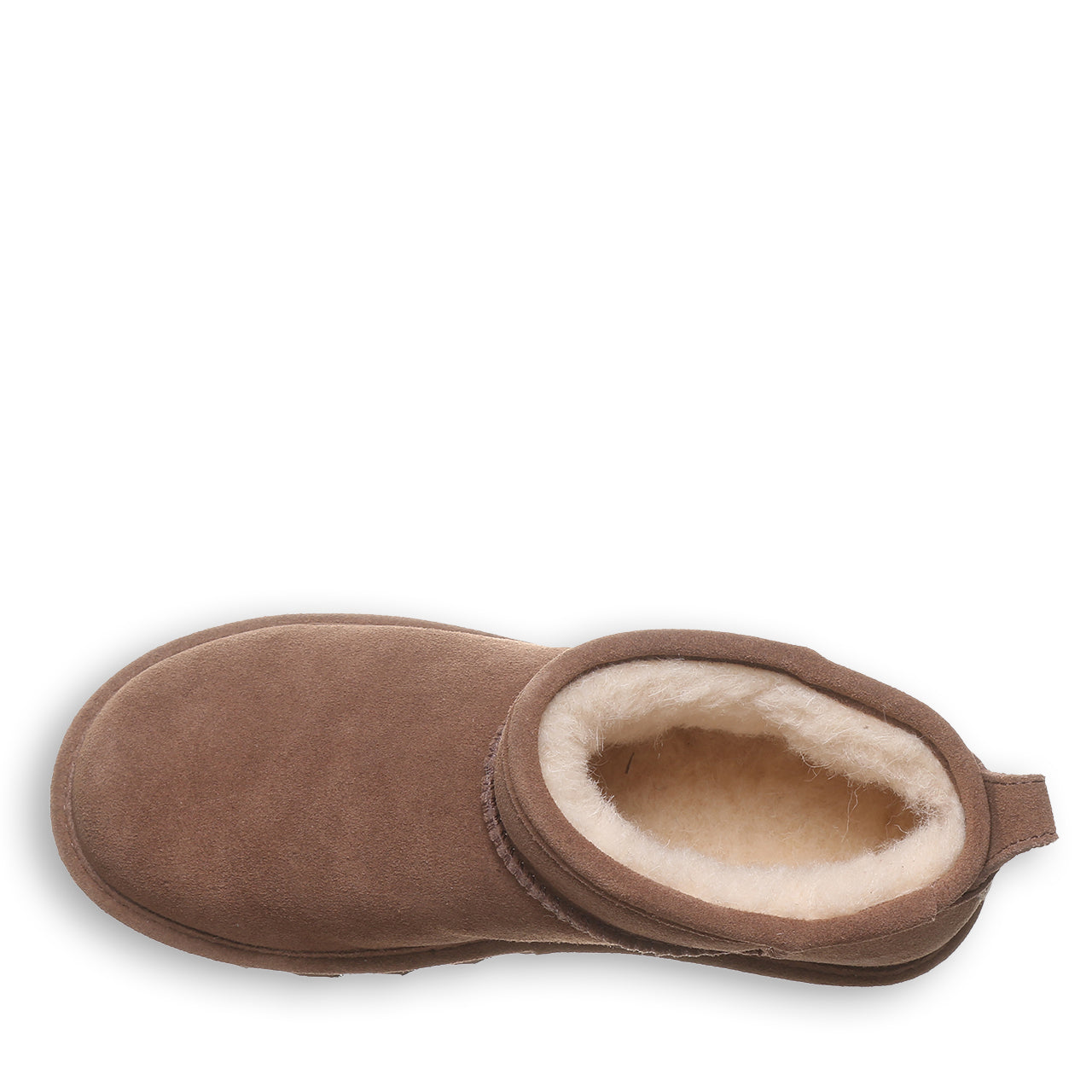 BEARPAW Shorty in Cocoa