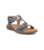 Taos Big Time  - Dark Blue Leather Adjustable