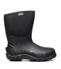 61142 - BOGS Men's Classic Mid - Black