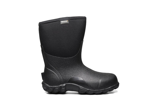 61142 - BOGS Men's Classic Mid - Black