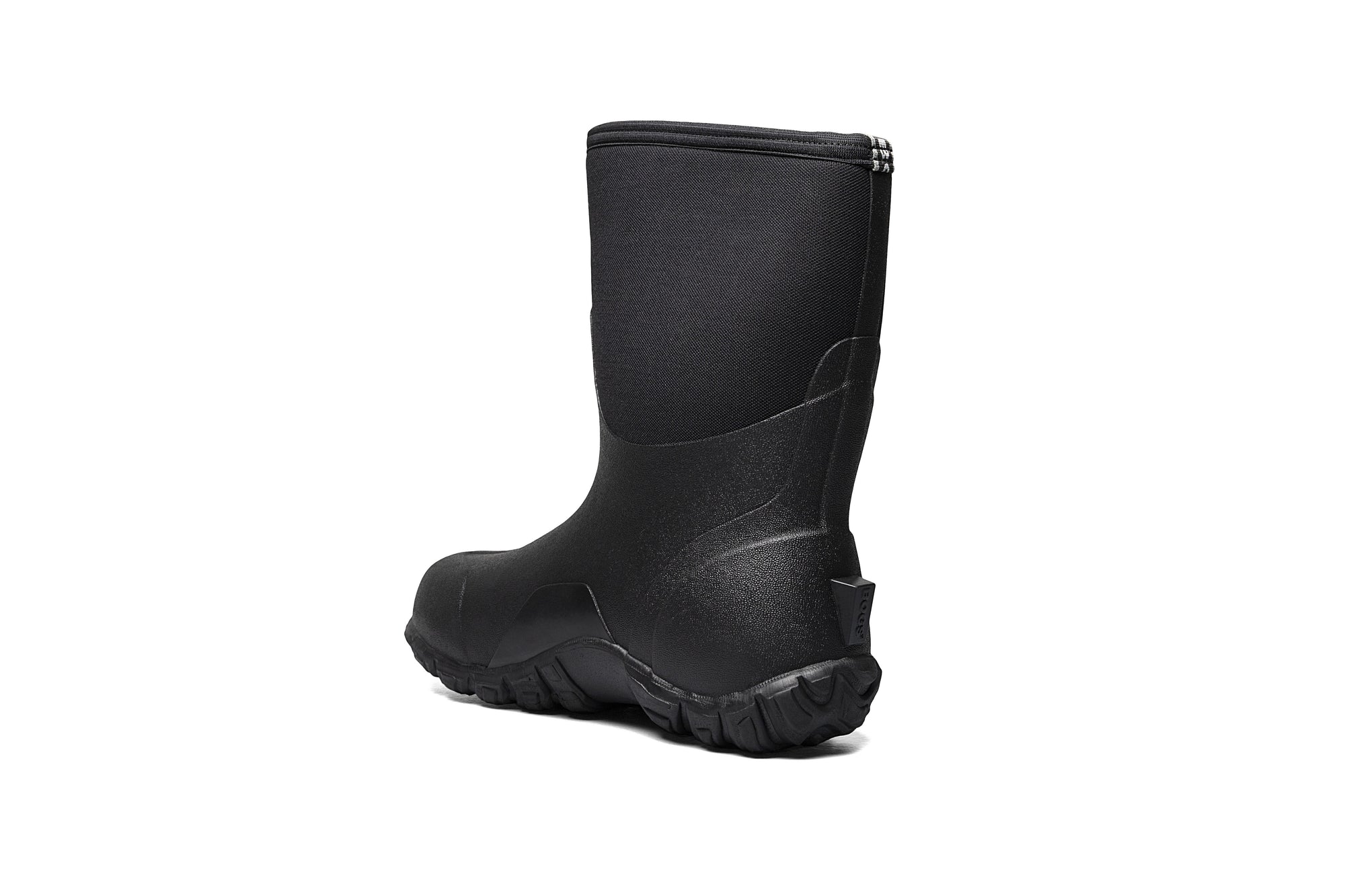 61142 - BOGS Men's Classic Mid - Black