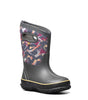 72732 - BOGS Kids' Classic Mountain Dark Grey Multi