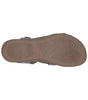 Taos Big Time  - Dark Blue Leather Adjustable