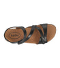 Taos Big Time  - Dark Blue Leather Adjustable