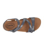 Taos Big Time  - Dark Blue Leather Adjustable