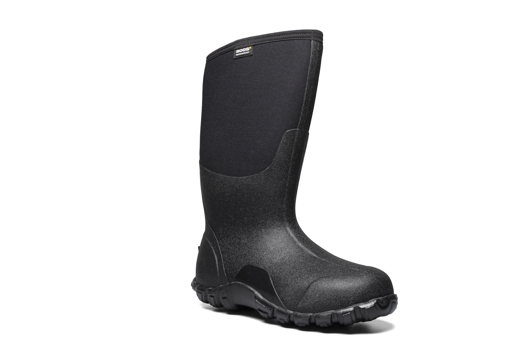 60142 BOGS Men's Classic High in Black