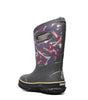 72732 - BOGS Kids' Classic Mountain Dark Grey Multi