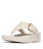 Fit Flop LULU with Buckle in Paris Beige