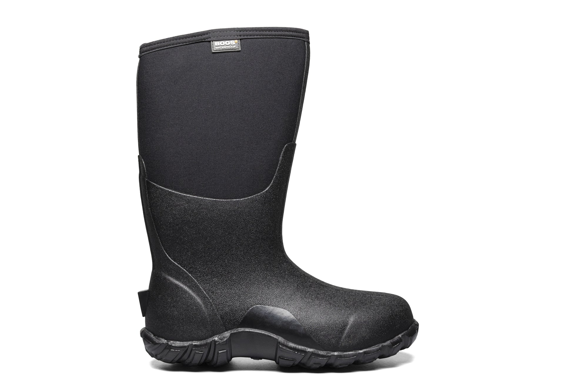 60142 BOGS Men's Classic High in Black