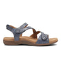 Taos Big Time  - Dark Blue Leather Adjustable