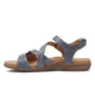 Taos Big Time  - Dark Blue Leather Adjustable