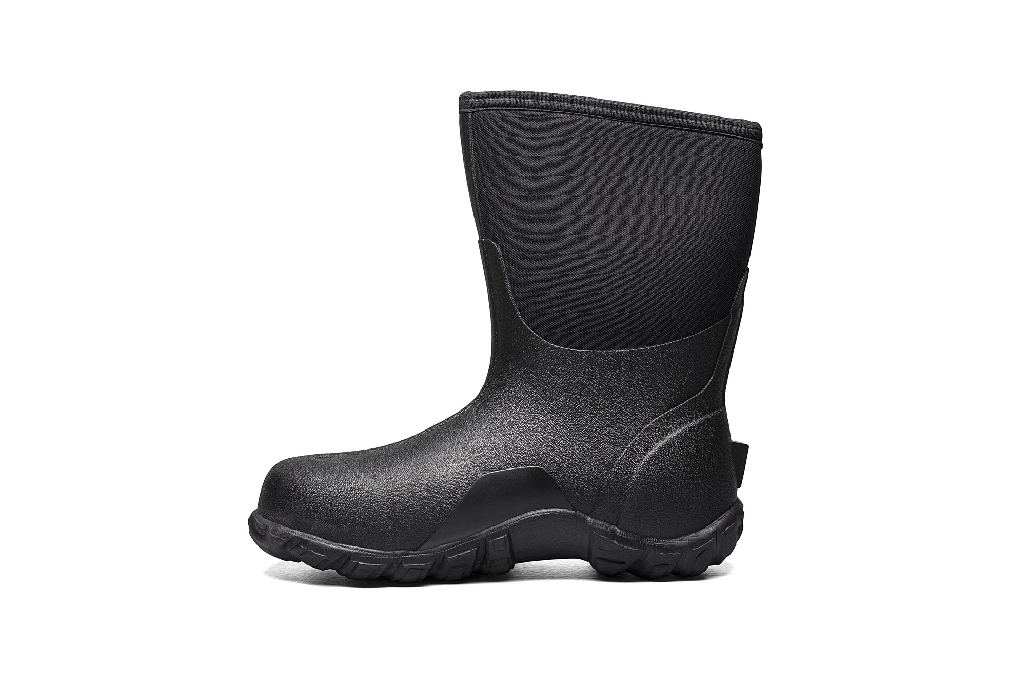 61142 - BOGS Men's Classic Mid - Black