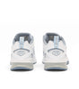 New Balance Women's 608V5 Walking Shoes  *WIDE* White/Light Blue