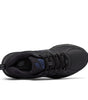 New Balance WX857v3 in *MEDIUM* Black Slip-Resistant