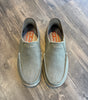 205167WW Skechers Men's Expected Cayson in Khaki in Extra Wide