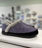 Foamtreads' Riley in Steel Blue - Medium Width
