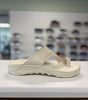 District 4 Luxe Post Sandal in Stucco *Medium Width*