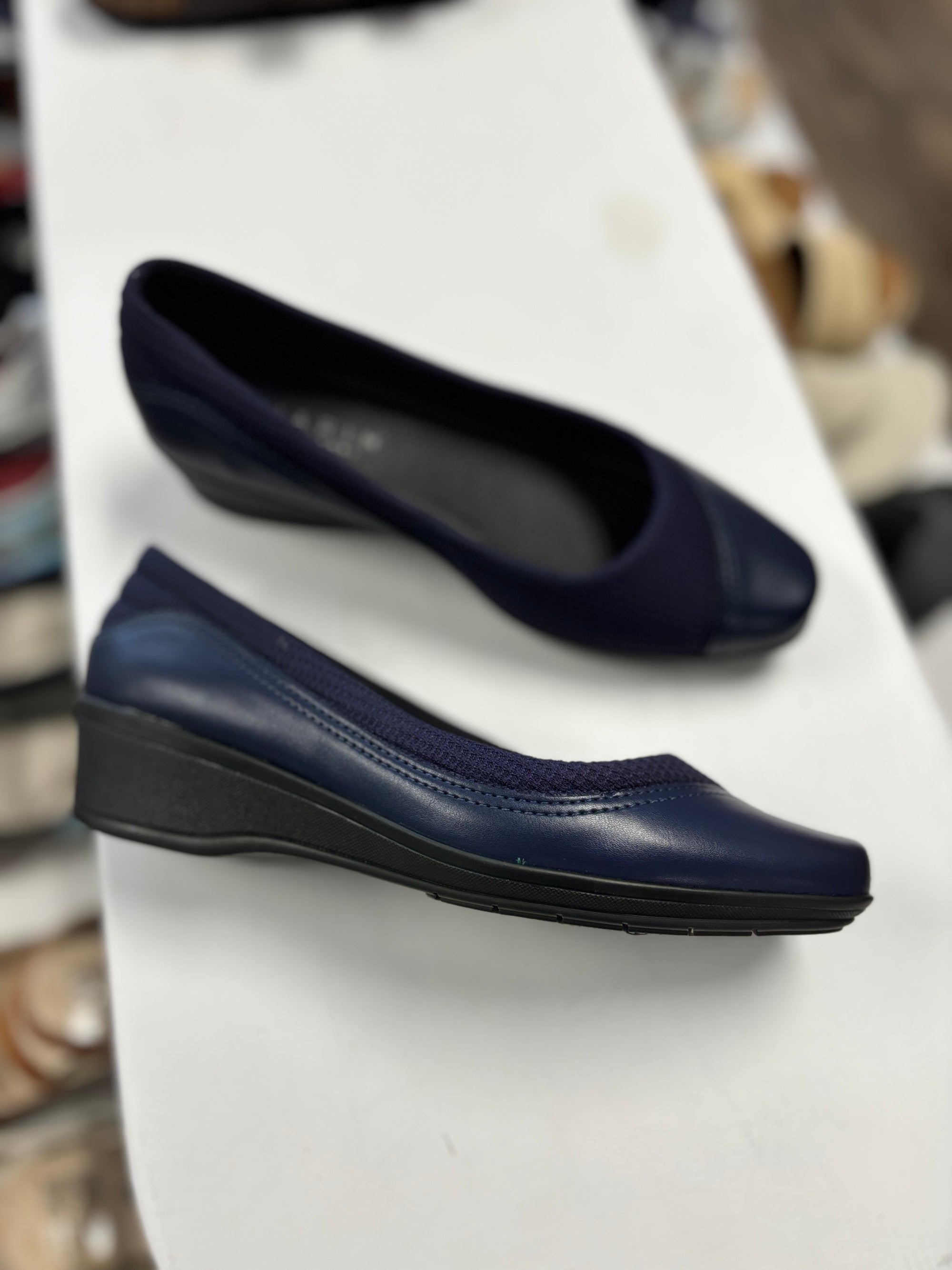 Ramarin Jade in Navy