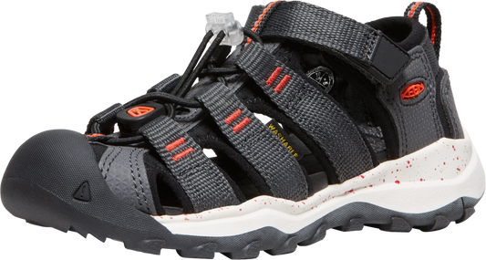 Keen Kids' Newport Neo H2 -Magnet/Spicy Orange