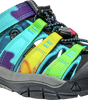 Keen Kids' Newport Neo H2 -Rainbow Tie Dye *LAST PAIR SIZE 4 BIG KID*