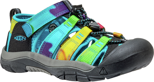Keen Kids' Newport Neo H2 -Rainbow Tie Dye *LAST PAIR SIZE 4 BIG KID*